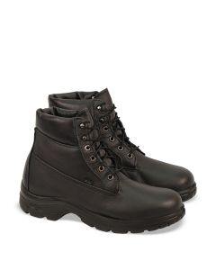 WOM BLK WTPF BOOT POSTAL