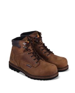 6 IN W/P V-SERIES BRN SAFETY