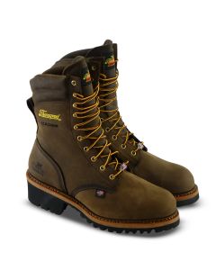 9 IN WP LOGGER BRN STL NON-IN