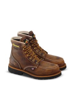 6 IN MOC WP CZYHS BLK SOLE
