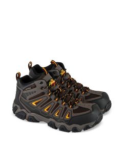 MID HIKER BRN W/P COMPTOE