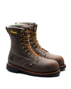 8 IN WP INS SAFETY TOE