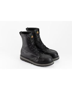 AMER HERT SAFT 8IN MOC BLK BLK
