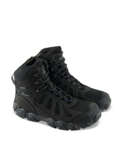 CRSTRX BLK W/P SIDE-ZIP SAFETY