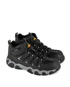 MID HIKER BLK W/P COMPTOE