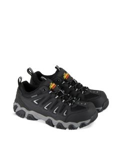 LOW HIKER BLK W/P COMPTOE