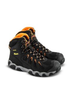 CROSSTREX HIGH WP BLK SAFETY