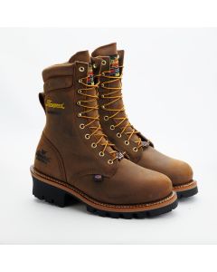 9 IN WP 400G INSULATED LOGGER