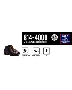 BLACK WALNUT ROOFER