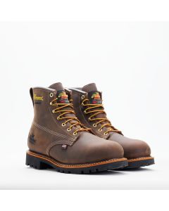 6 IN WP INS SOFT TOE