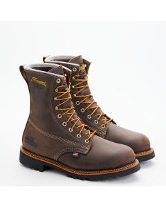 8 IN WP INS SOFT TOE