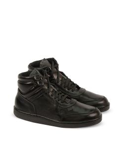 BLACK HI-TOP