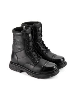 8IN SIDE ZIP JUMP BOOT