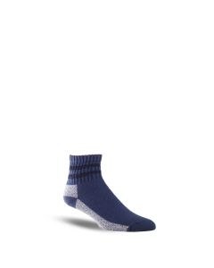 3 PACK NAVY MINI CREW-PSTL CER