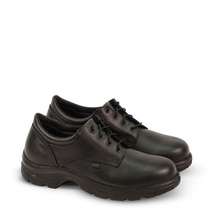 WOM PL TOE OXFORD