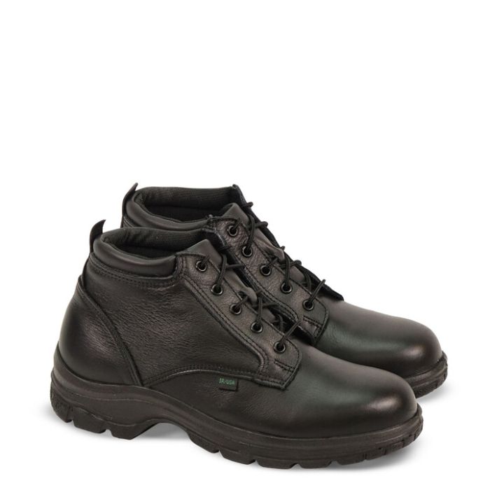 WOM PL TOE CHUKKA