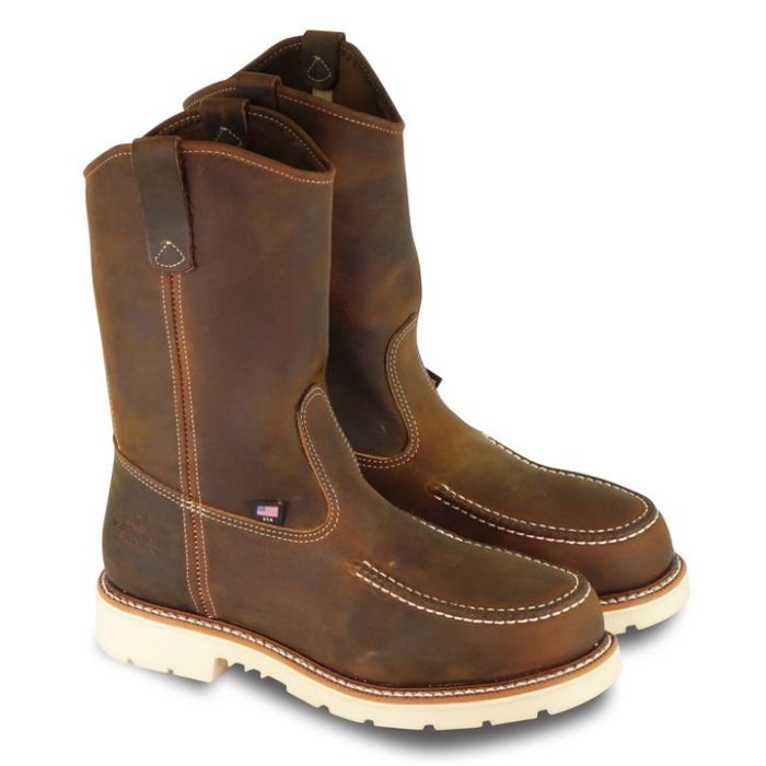 11 IN RANCH WELLI BRN MOC STL
