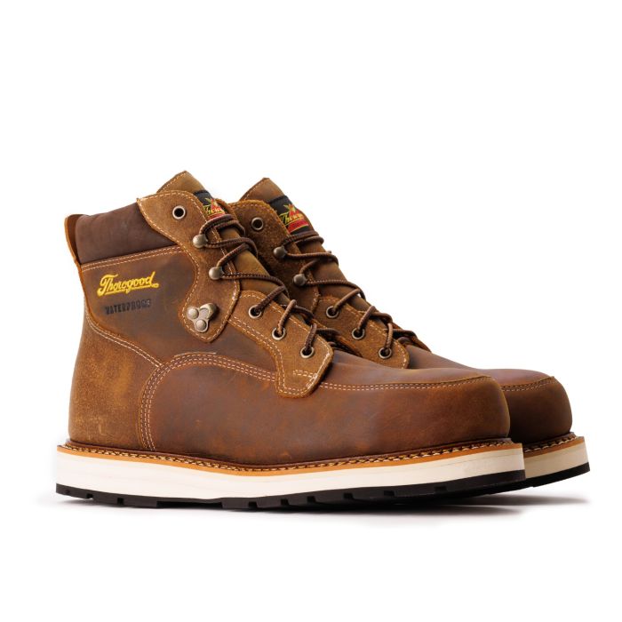 IRON RIVER WP MOC TOE WEDGE