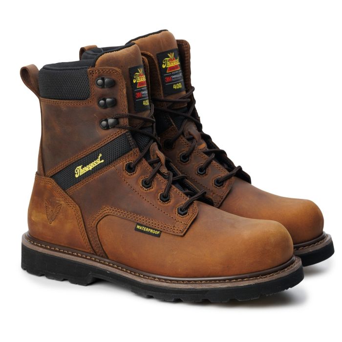 8 IN INSULATED JOBSITE SERIES