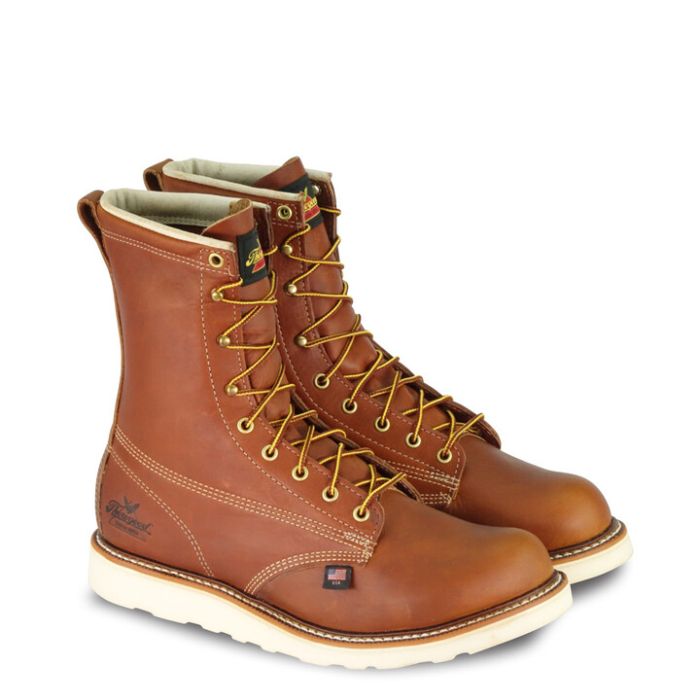 8IN PL TOE SAFETY