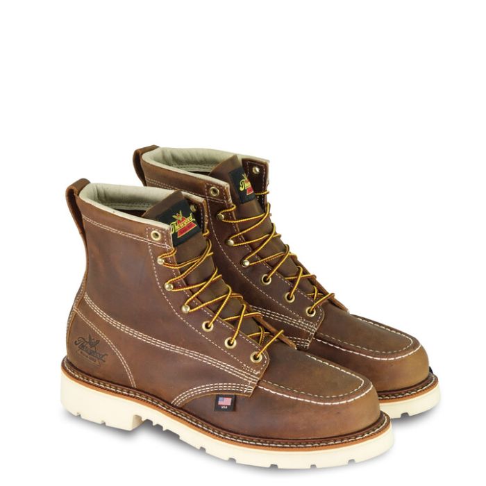 6IN MOC TOE STEEL TOE EH