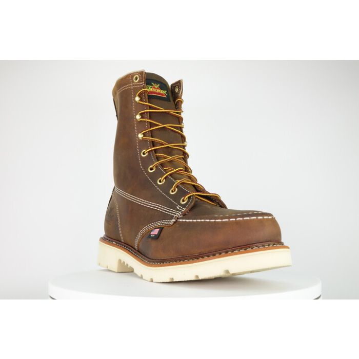 8IN MOC TOE STEEL