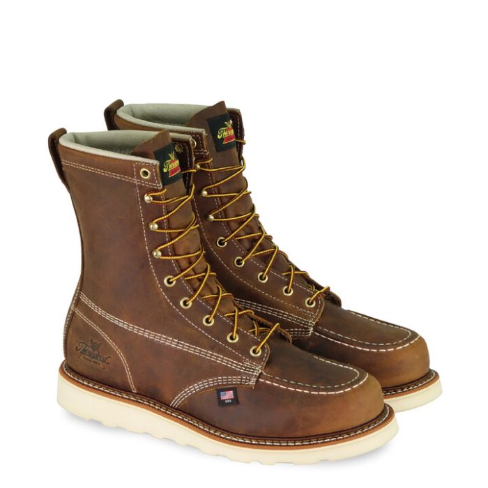 8IN MOC TOE SAFETY
