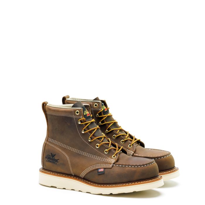 6 IN MOC TOE SFTY TRL CRZYHRS