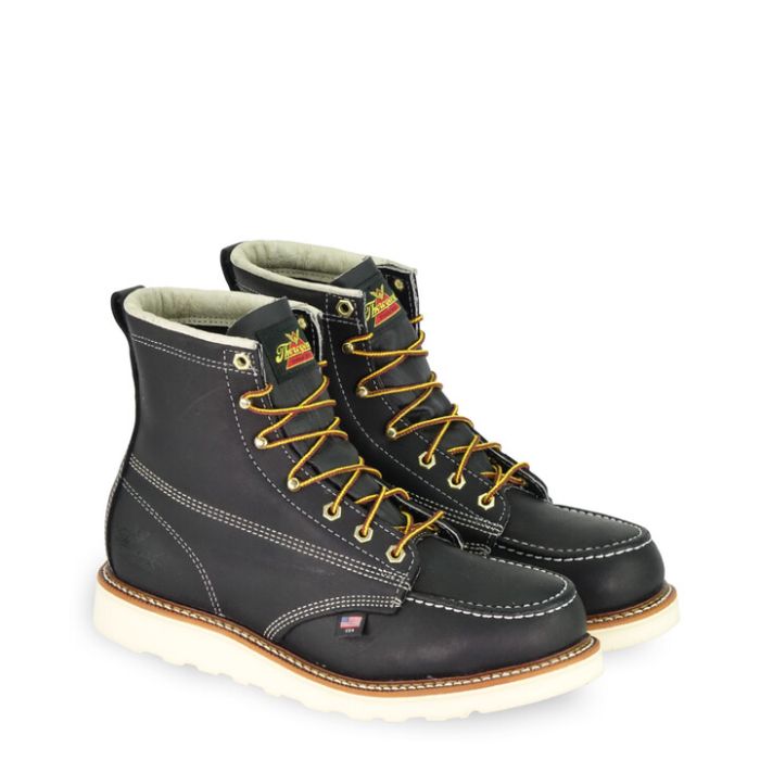 6IN MOC TOE STEEL TOE EH