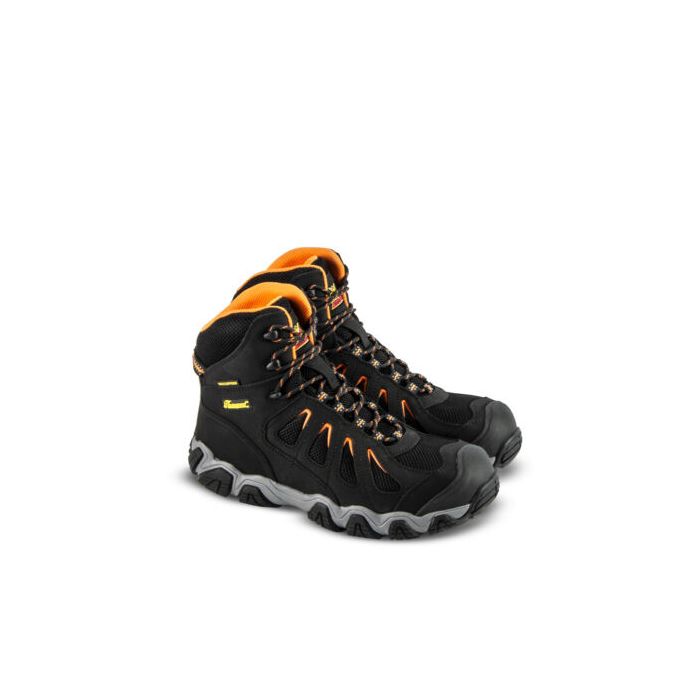CROSSTREX HIGH WP BLK SAFETY