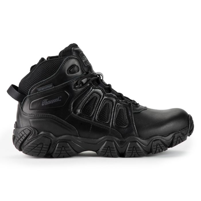 CROSSTRX MID WP BLK POLSH COMP