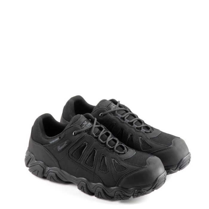 CRSTRX BLK WP OXFORD SAFETY