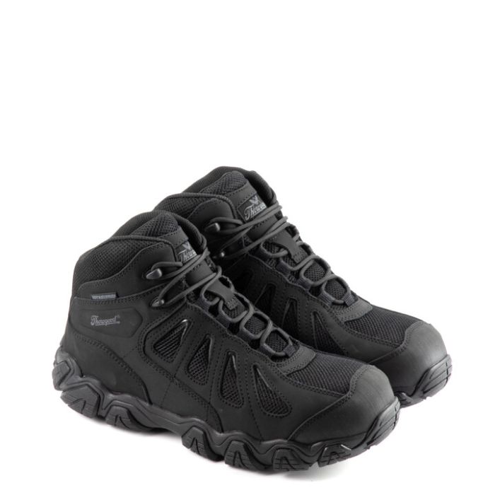 CRSTRX BLK WP MID SAFETY