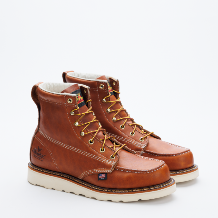 6 IN MOC TOE