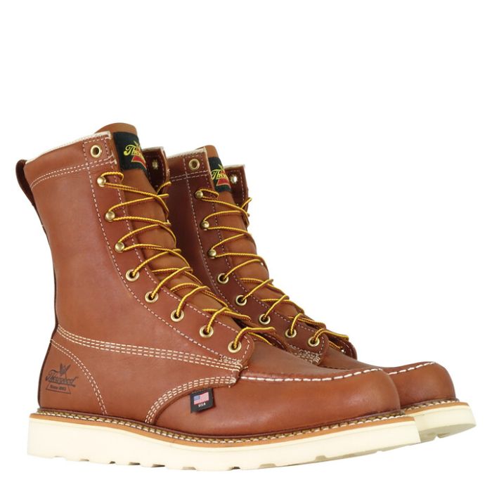 8 IN MOC TOE