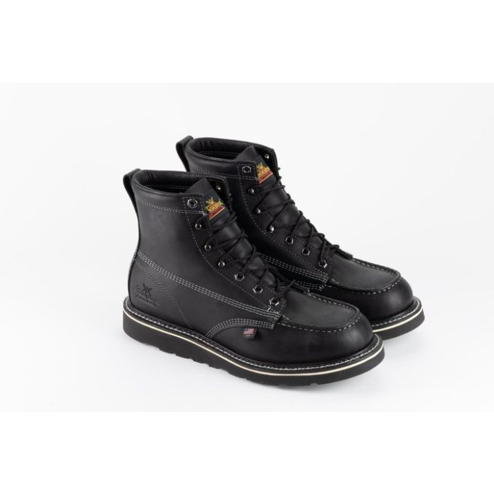 AMER HERT 6IN MOC BLK BLK