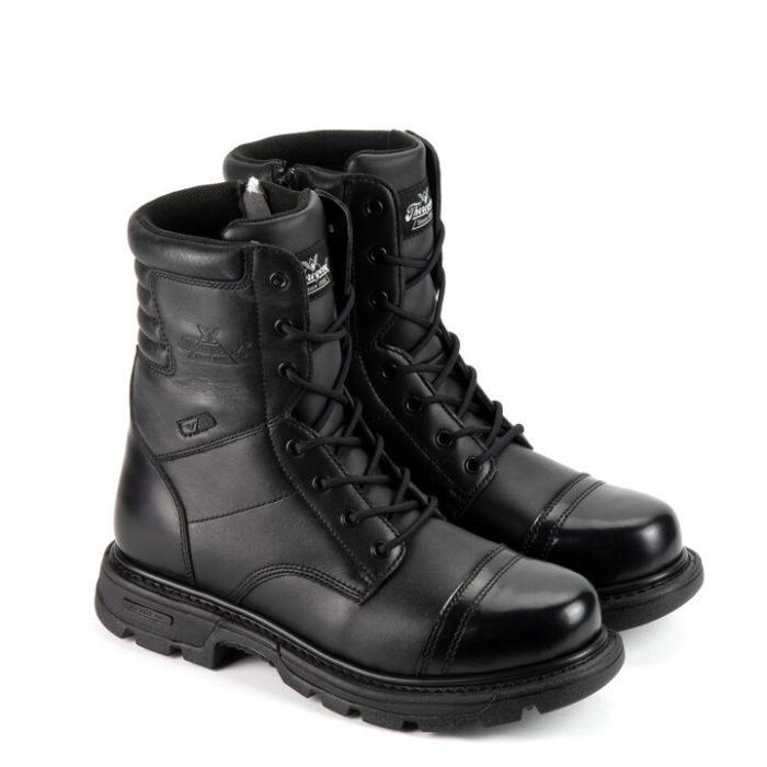 8IN SIDE ZIP JUMP BOOT