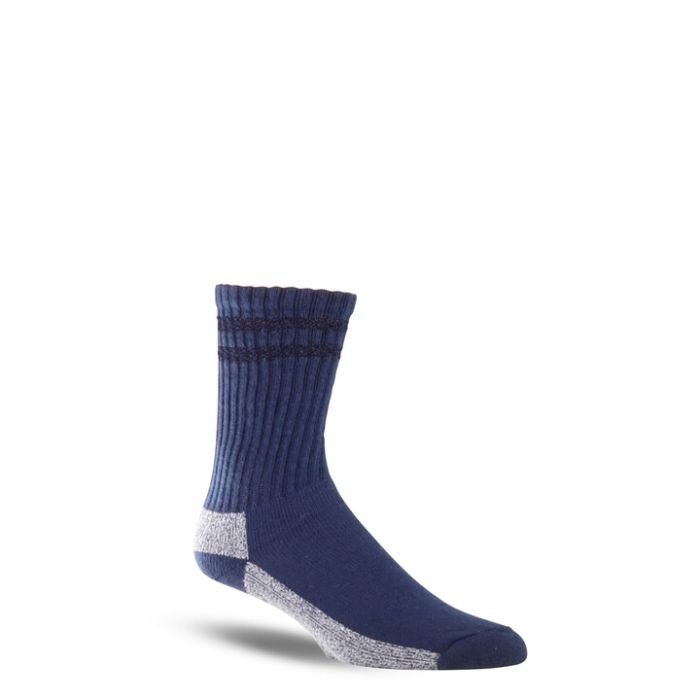 3 PACK NAVY-POSTAL CERTIFIED